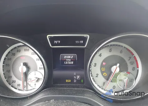 2014 Mercedes-Benz Cla 250 from USA, damaged, VIN WDDSJ4EB5EN040968